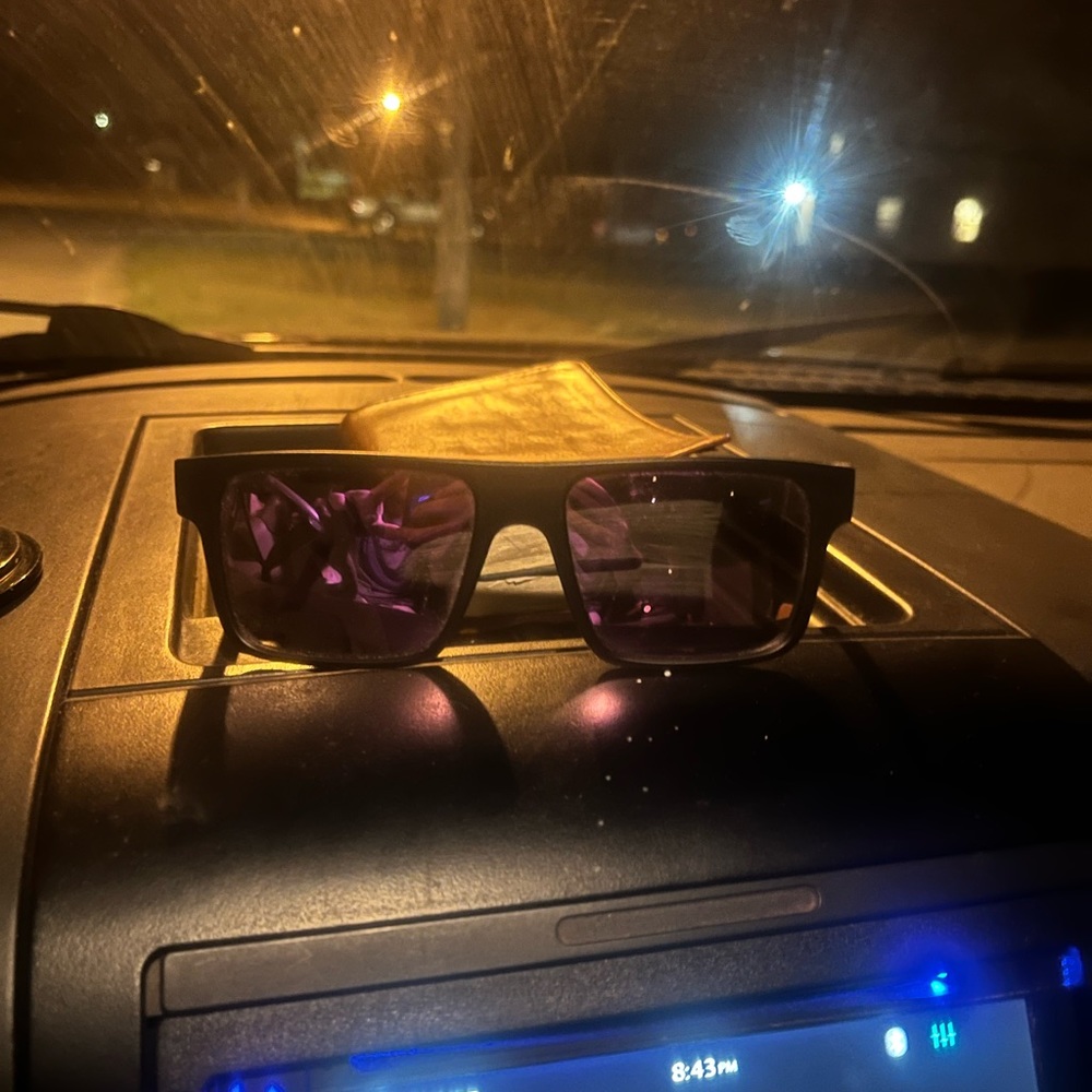 Boosted shades